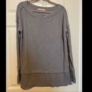 We the Free Long Sleeve Top